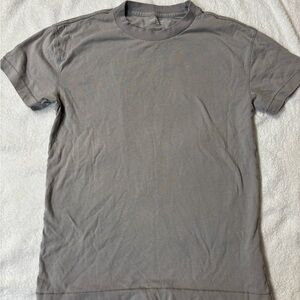 Abercrombie & Fitch Classic Gray Tee